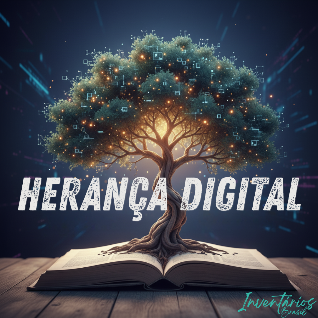Herança Digital: Um Guia Para se Preparar para o Inventário